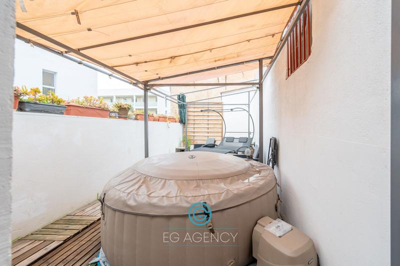 Maison - 127 m² - 5 pièces