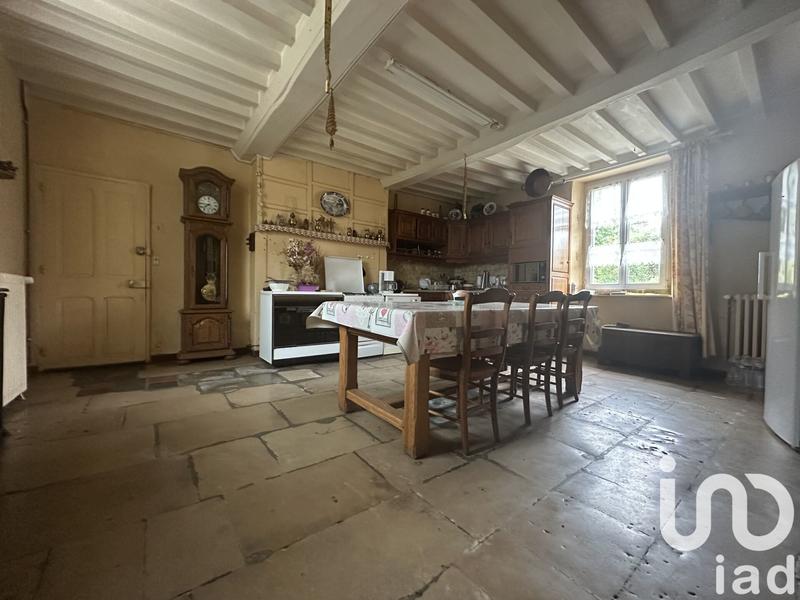 Maison - 160 m² - 7 pièces