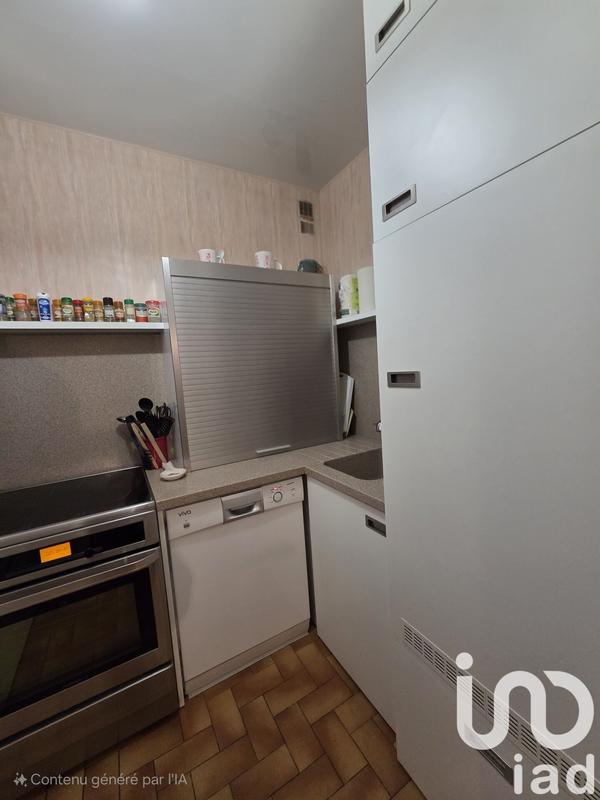 Appartement - 54 m² - 4 pièces