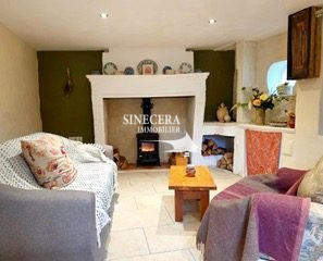 Maison ancienne - 240 m² - 8 pièces