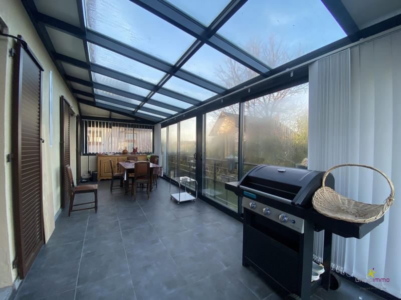 Maison - 170 m² - 7 pièces