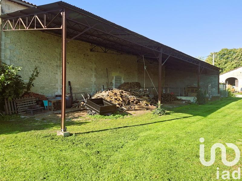 Maison de campagne - 130 m² - 5 pièces