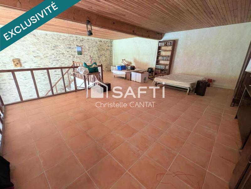 Maison - 135 m² - 3 pièces