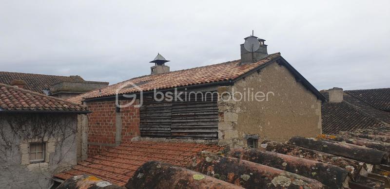 Maison ancienne - 330 m² - 15 pièces