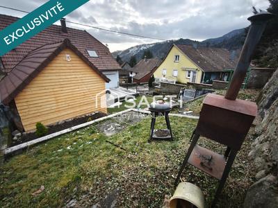 Maison - 114 m² - 5 pièces