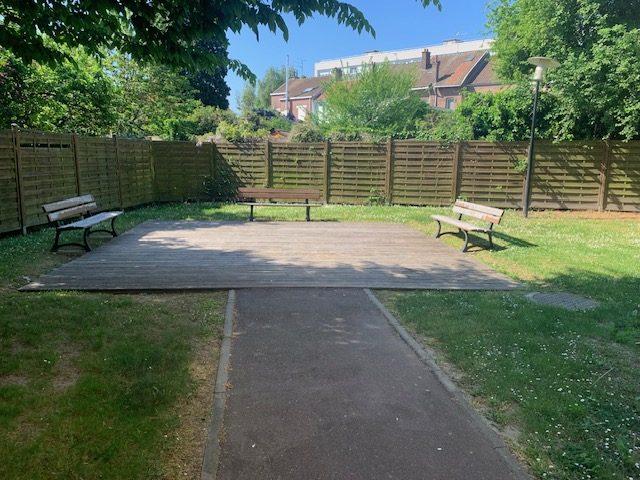 Appartement - 33 m² - 2 pièces