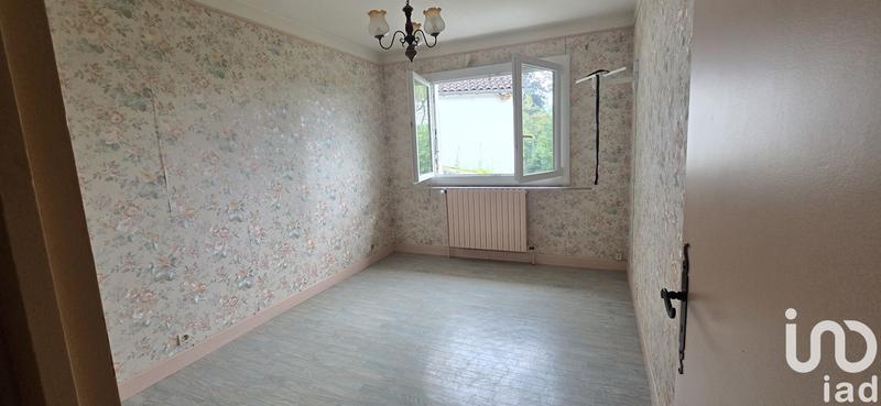 Maison - 107 m² - 4 pièces