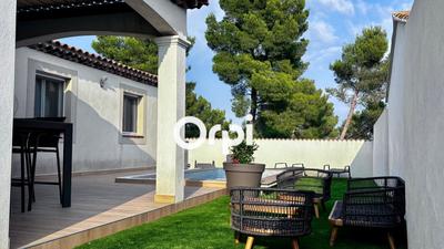 Villa - 114 m² - 4 pièces