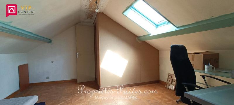 Maison - 113 m² - 5 pièces