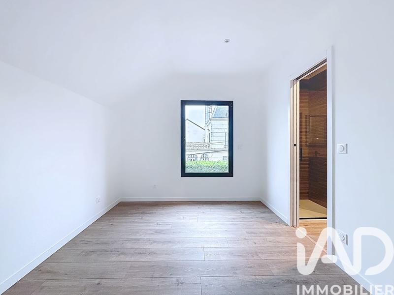 Maison - 112 m² - 6 pièces