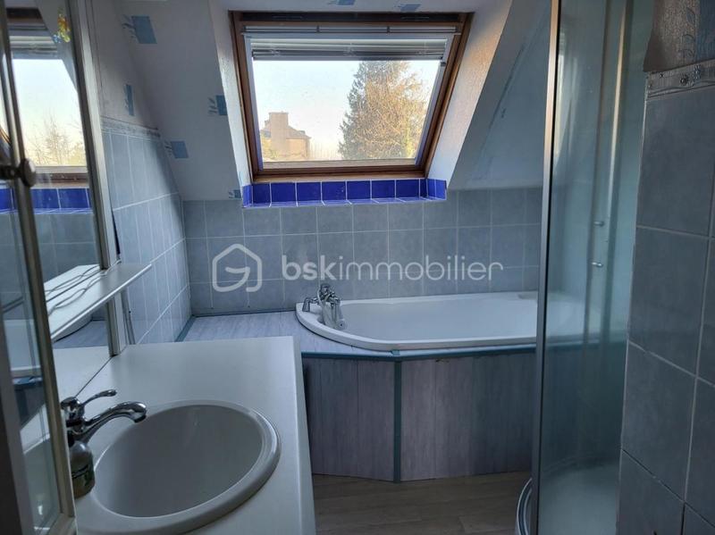 Maison de ville - 71 m² - 3 pièces