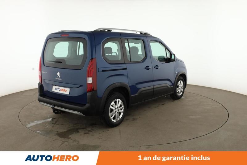 Peugeot Rifter 1.5 Blue-HDi Allure 131 ch