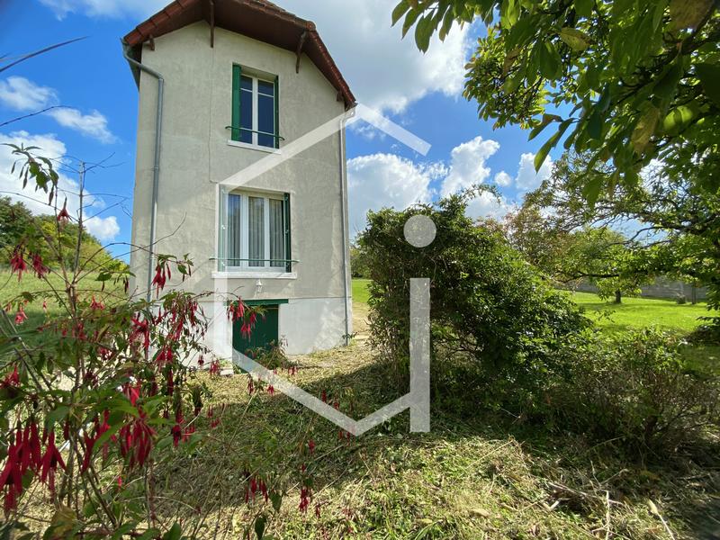 Maison - 58 m² - 3 pièces