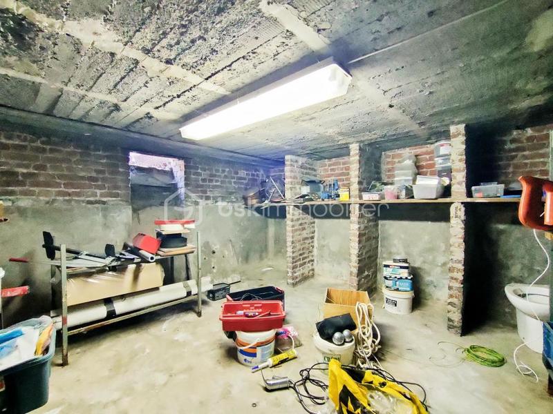 Maison - 155 m² - 7 pièces