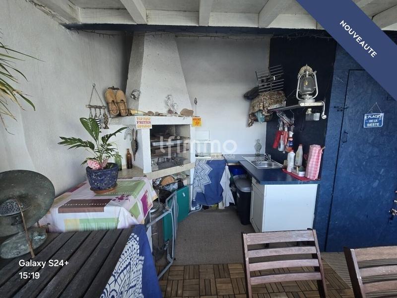 Maison de village - 134 m² - 5 pièces