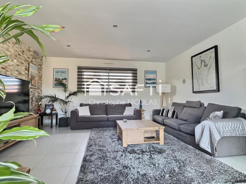 Villa - 165 m² - 6 pièces