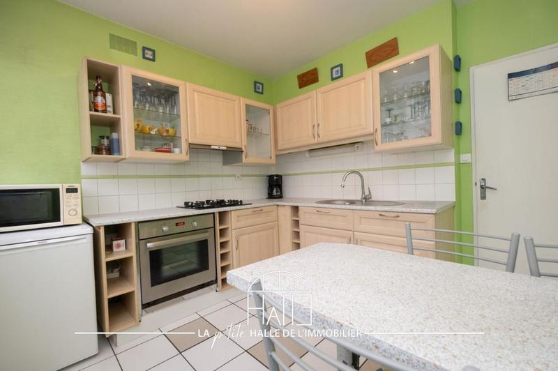 Appartement - 73 m² - 3 pièces