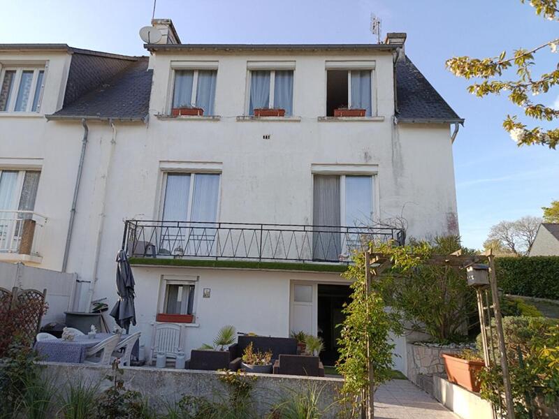 Maison - 116 m² - 6 pièces