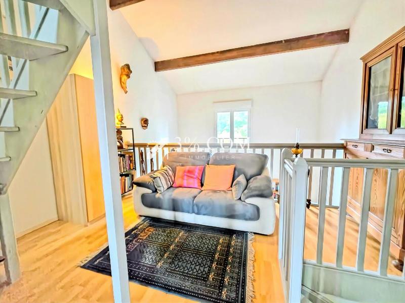 Duplex - 66 m² - 3 pièces