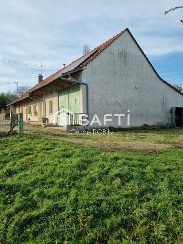 Maison - 150 m² - 6 pièces