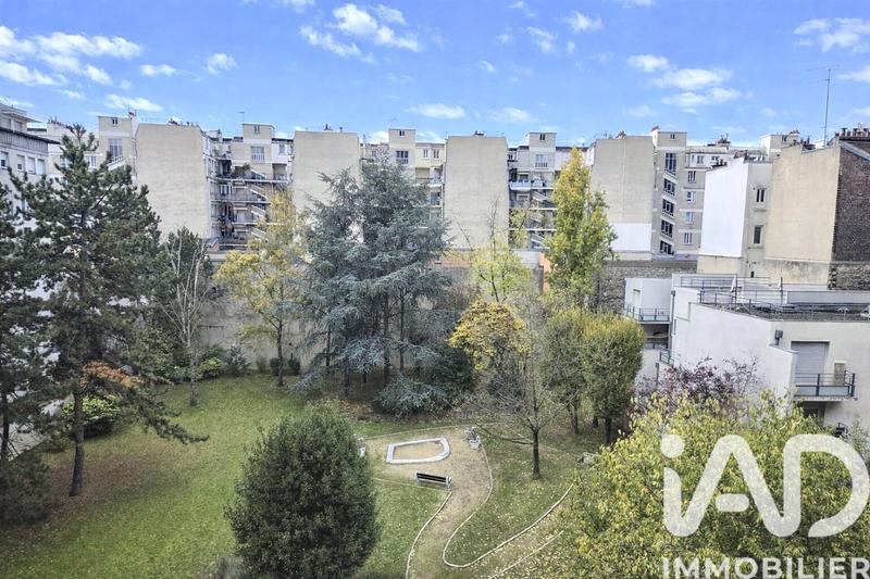 Appartement - 49 m² - 2 pièces