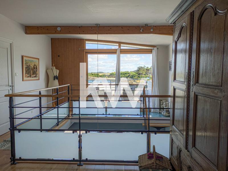 Maison - 134 m² - 6 pièces