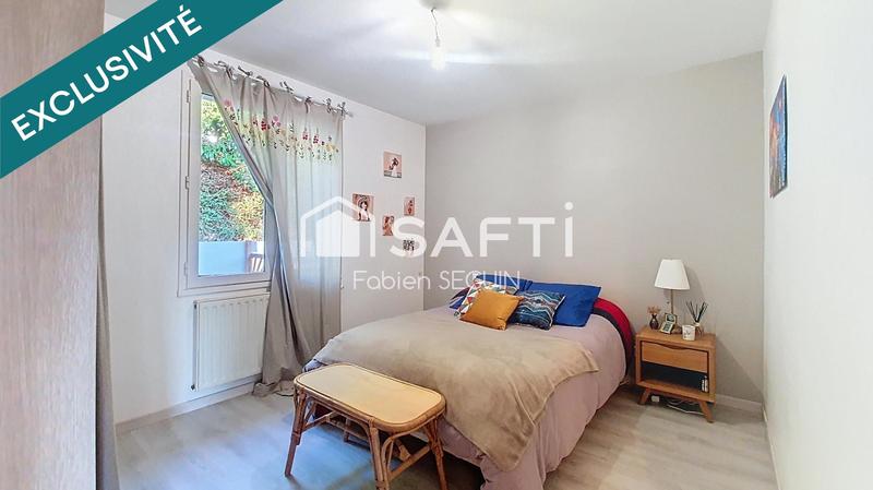 Maison - 123 m² - 6 pièces