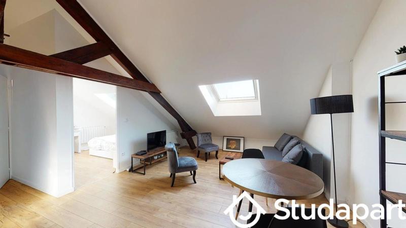 Appartement - 65 m² - 3 pièces