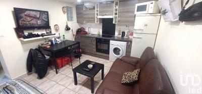 Appartement - 30 m² - 2 pièces