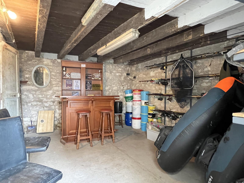 Maison - 152 m² - 5 pièces