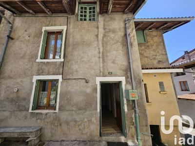 Maison - 60 m² - 3 pièces