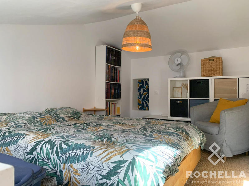 Maison - 123 m² - 6 pièces