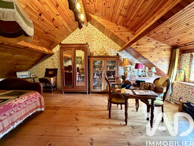 Maison - 168 m² - 6 pièces