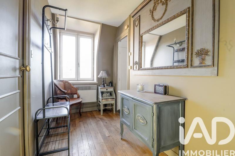 Appartement - 112 m² - 5 pièces