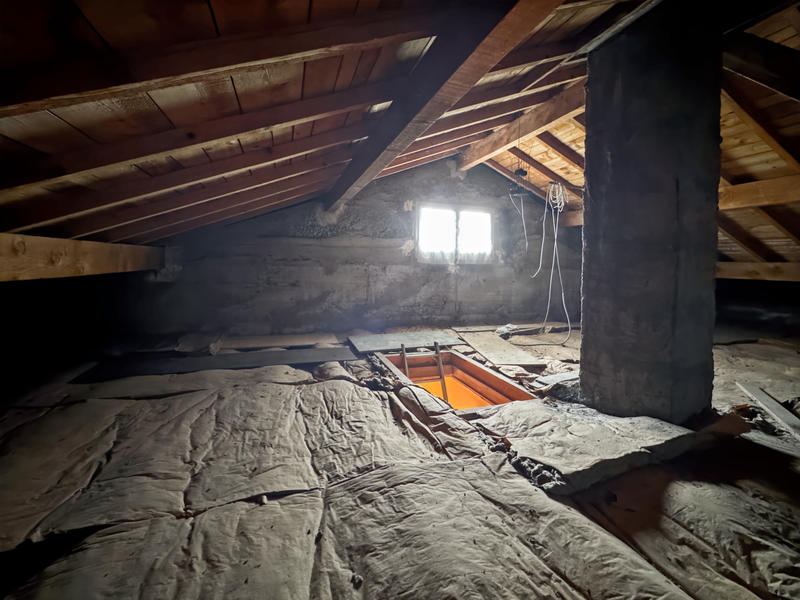 Maison - 86 m² - 4 pièces