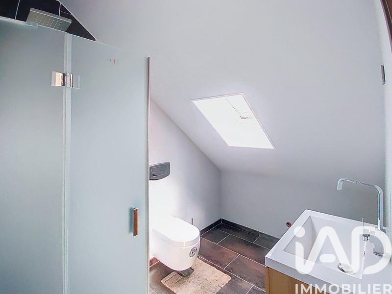 Maison - 135 m² - 5 pièces