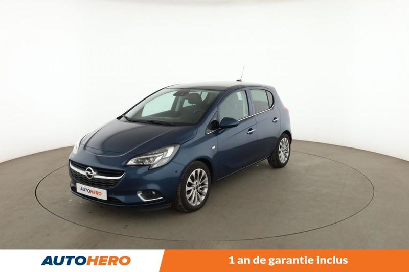 Opel Corsa 1.4 Turbo Innovation 5p 100 ch