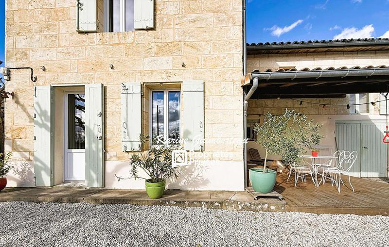 Maison - 135 m² - 5 pièces