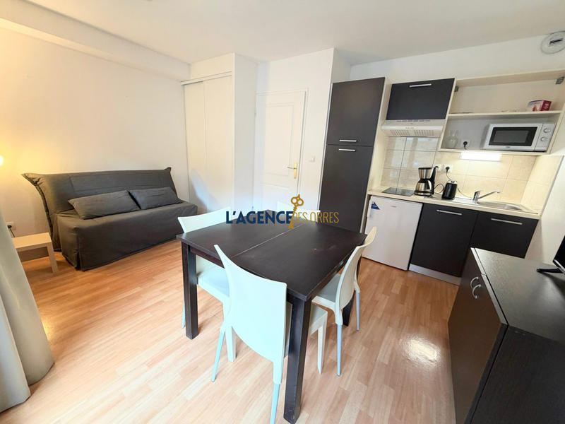 Appartement - 24 m² - 1 pièce