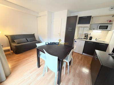 Appartement - 24 m² - 1 pièce
