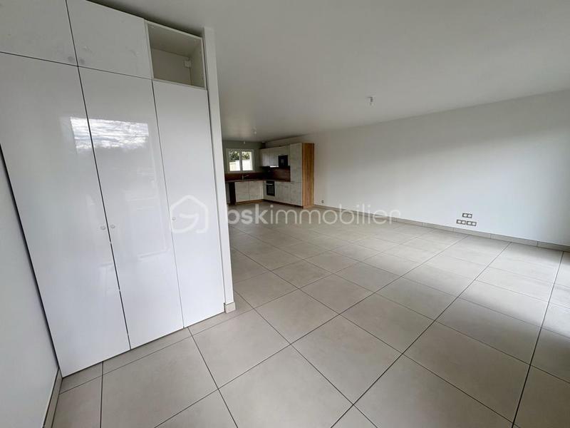 Maison jumelée - 82 m² - 3 pièces