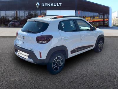 Dacia Spring Achat Intégral Confort Plus