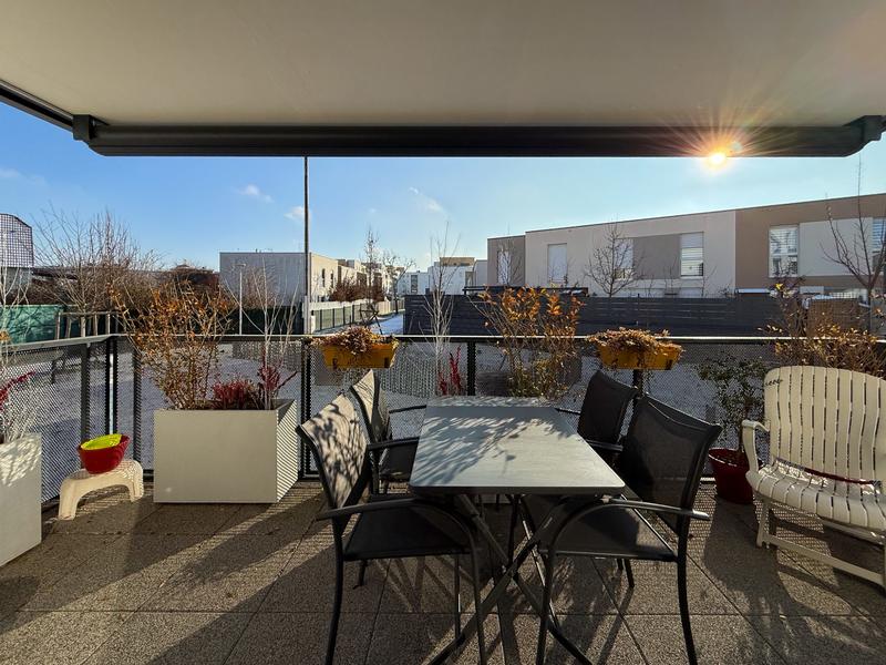 Appartement - 75 m² - 3 pièces