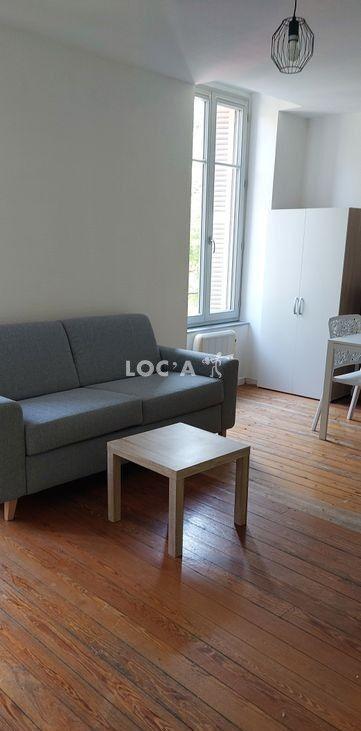 Studio - 26 m² - 1 pièce