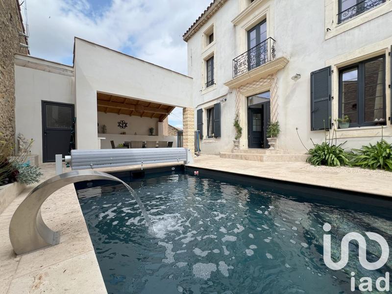 Maison - 240 m² - 7 pièces