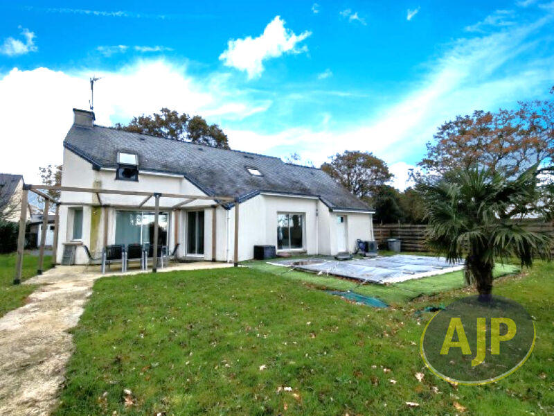 Maison - 133 m² - 5 pièces