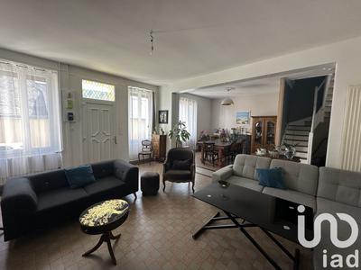 Maison de village - 138 m² - 5 pièces