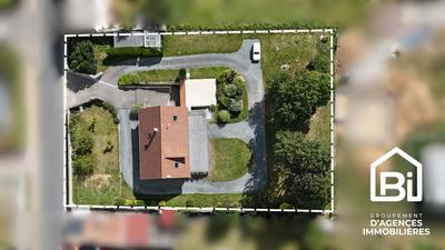 Maison - 145 m² - 6 pièces