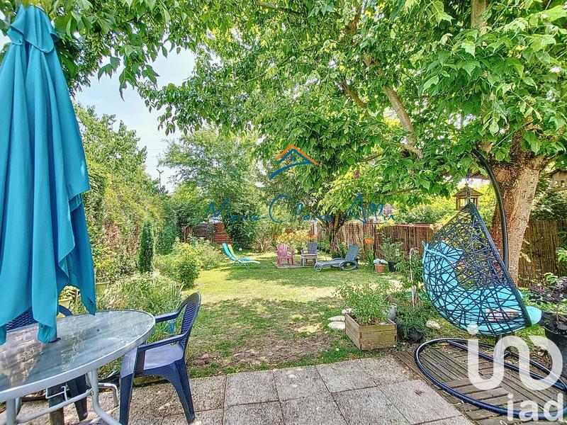 Maison - 104 m² - 4 pièces