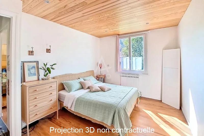 Maison - 96 m² - 4 pièces